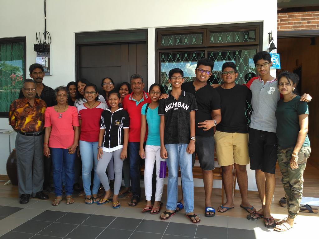 Austin Guesthouse Ipoh Bagian luar foto