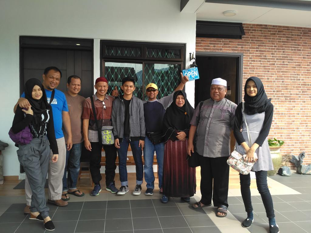 Austin Guesthouse Ipoh Bagian luar foto