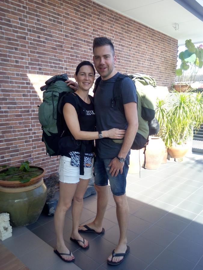 Austin Guesthouse Ipoh Bagian luar foto