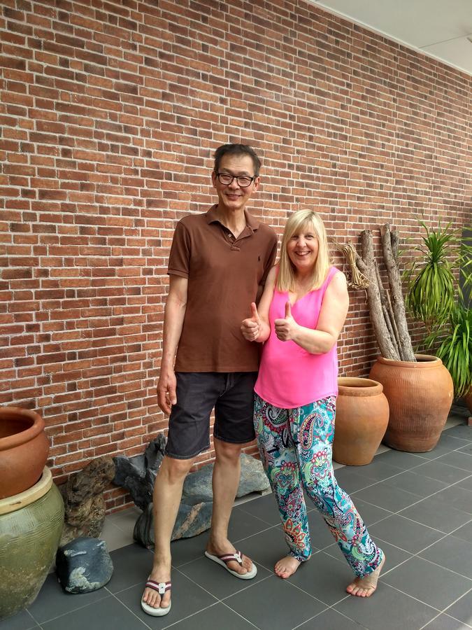 Austin Guesthouse Ipoh Bagian luar foto