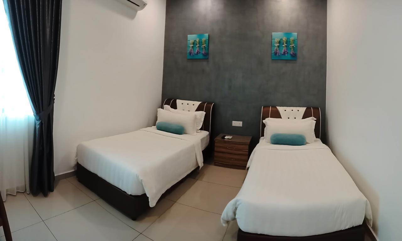 Austin Guesthouse Ipoh Bagian luar foto