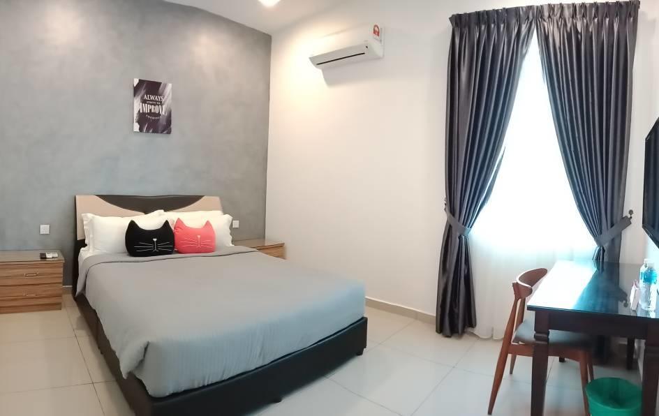 Austin Guesthouse Ipoh Bagian luar foto